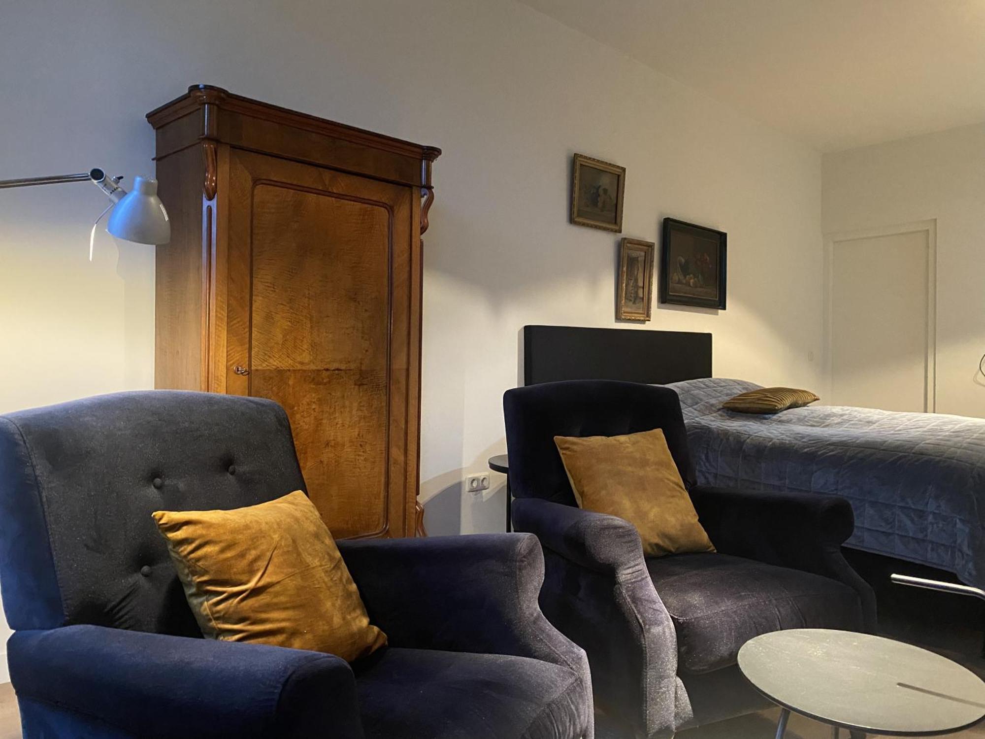 Logement Sylroede Lemmer Esterno foto