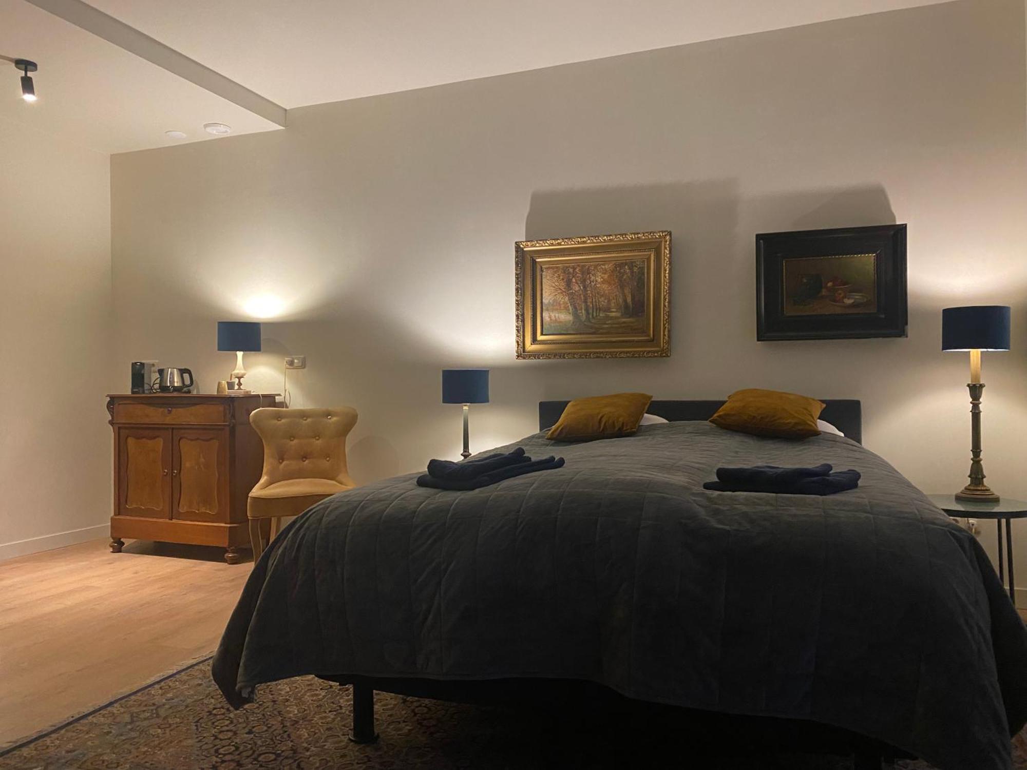 Logement Sylroede Lemmer Esterno foto